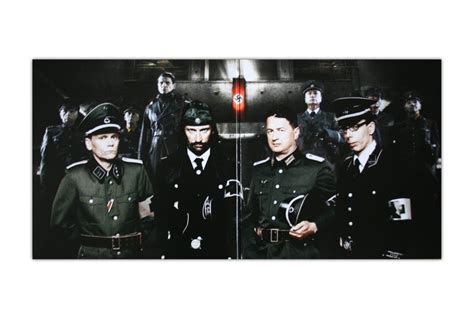 Iron Sky Director's Cut - Double Vinyl – Laibach WTC