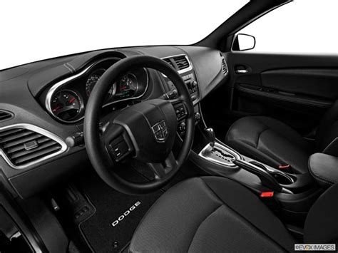 2022 Dodge Avenger Rt Interior