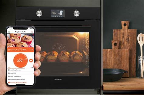 Sharp’s latest smart oven helps you cook perfect food every tim