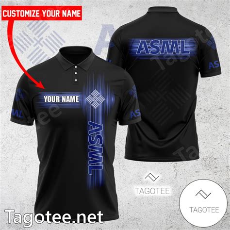 ASML Logo Custom T-shirt, Hoodie - MiuShop - Tagotee