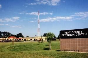 Kent County Jail & Detention Center, MD: Inmate Lookup, Visitation ...