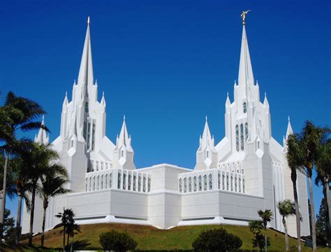 San Diego Temple Wallpapers - Top Free San Diego Temple Backgrounds ...