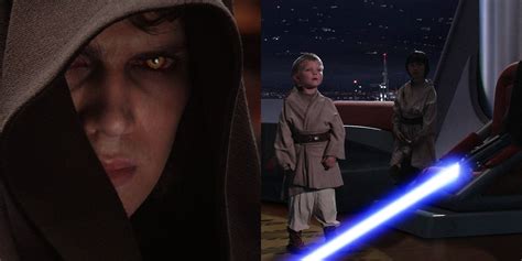 Star Wars Prequels: 10 Times Anakin Got Closer To The Dark Side