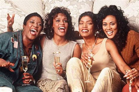 Original Cast of 'Waiting to Exhale' Returning for Sequel - Essence