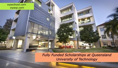 Fully Funded Scholarships in Australia - OYA Opportunities | OYA ...