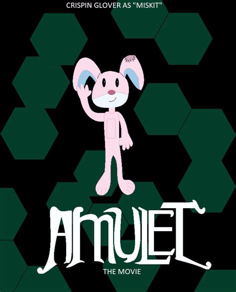 Amulet The Movie Poster Prince Miskit by harmonyguard on DeviantArt