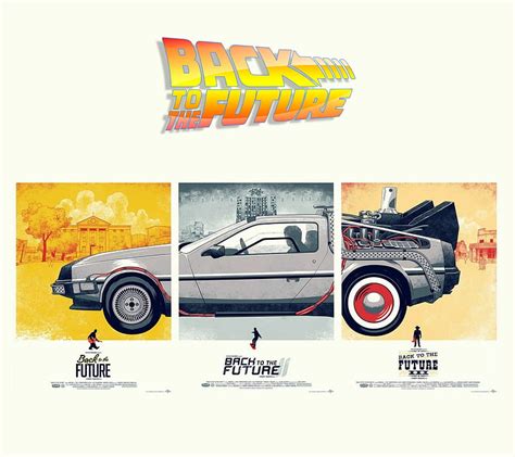 Back To The Future, movies, trilogy, HD wallpaper | Peakpx