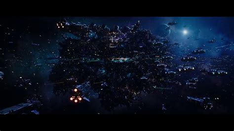 The Alpha Intergalactic Space Station | Valerian and the City of a ...