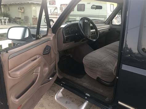 1994 Ford F-150 - Interior Pictures - CarGurus