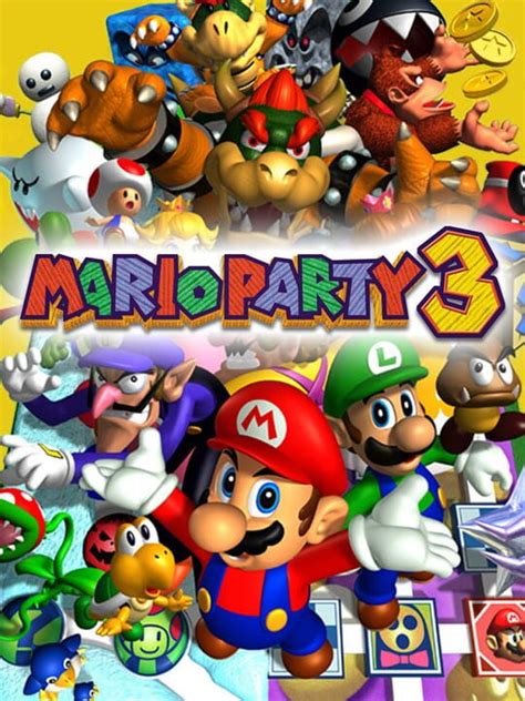 Mario Party 3 | Stash - Games tracker