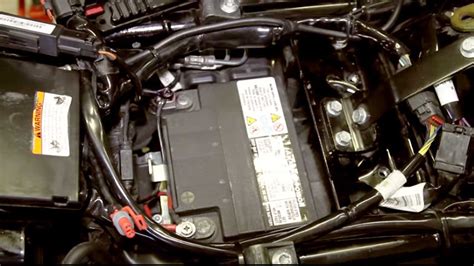 Harley Davidson Touring: How to Replace Battery | Hdforums