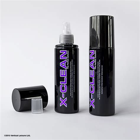 X-Clean 200ml (Single) - X-POLE US