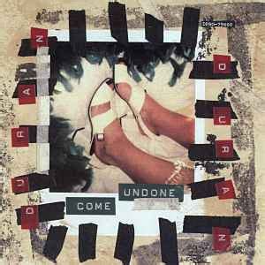 Duran Duran - Come Undone (1993, CD) | Discogs