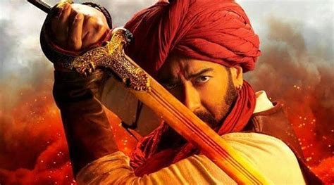 Tanhaji Box Office Collection Day 5 Live Updates: Ajay Devgn, Saif Ali Khan, Kajol Tanaji Movie ...