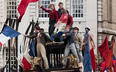 Tom Hooper on Les Misérables: some songs took 21 takes