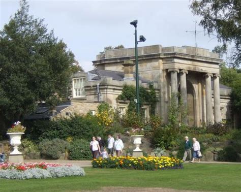 Sheffield Botanical Gardens | Parks and Gardens (en)