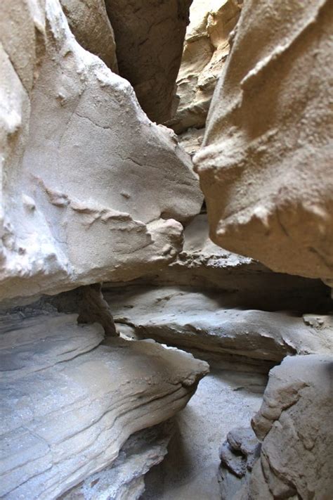 Slot Canyon in Anza Borrego State Park | California Through My Lens