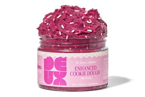 DEUX collaborates with The Skinny Confidential on gluten-free cookie ...