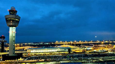 Sheraton Amsterdam Airport Hotel - Airport View Room, The Netherlands