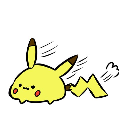 Pokemon Images: Chibi Pikachu How To Draw Pokemon