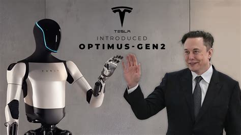 Tesla SHOCKS THE WORLD With Optimus Gen 2 | Tesla's Most Advanced ...