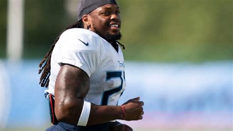 Titans Derrick Henry Contract, Is Derrick Henry Leaving the Titans ...