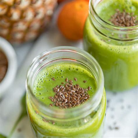 Kale Smoothie | Food | Health Healing & Happiness Lifestyle