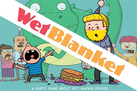 Wet Blanket – Binary Cocoa, LLC