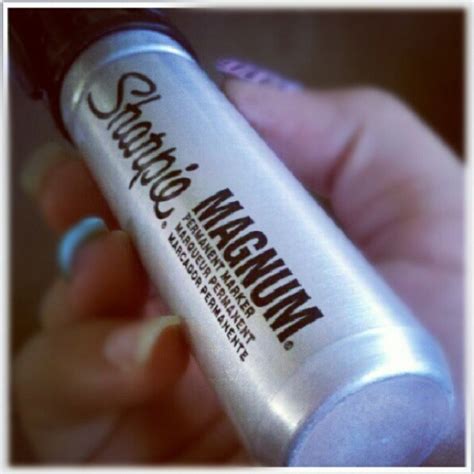 Sharpie MAGNUM! | Tatuaje de graffiti, Graffiti