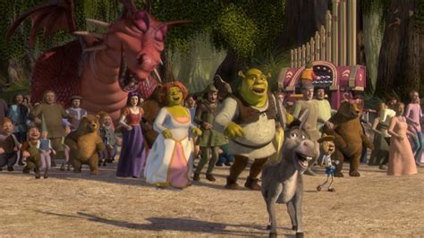 Shrek Karaoke Dance Party | WikiShrek | FANDOM powered by Wikia