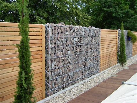 6 Steps To Build An Awesome DIY Gabion - Rock Walls Without Concrete - The Owner-Builder Network