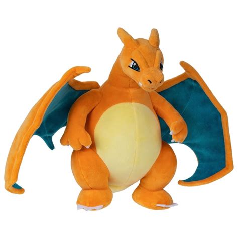 Pokémon Charizard 30cm Plush | lacienciadelcafe.com.ar