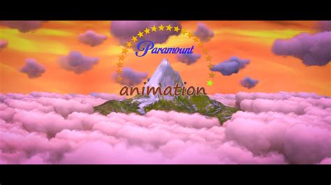 Paramount Animation Logo 2023 - YouTube