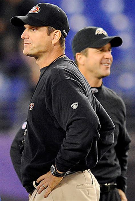 Michael Rosenberg: Harbaugh brothers' bond much deeper than a Super Bowl storyline - Sports ...