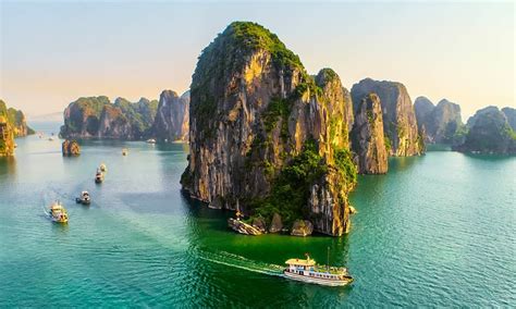 5 Star Vietnam | Travel Package | TripADeal