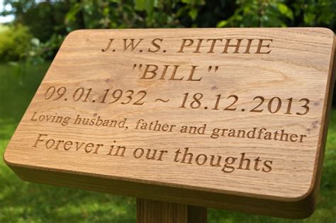 engraved-wooden-grave-markers-uk-makemesomethingspecial.co.uk ...