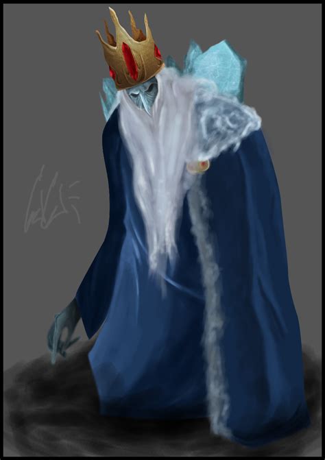 Ice King Fan Art by EGgugu on deviantART