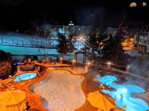 The ultimate hotel Mont Tremblant guide | Mommy Gearest