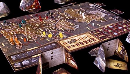 A Game of Thrones: the Board Game 2nd Edition – Great Boardgames