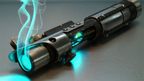 3 Ideas for Creating a Homemade Lightsaber | ForeverGeek