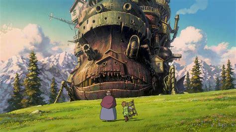 Howl’s Moving Castle