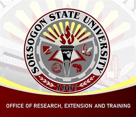 SORSU - Research, Extension and Training | Sorsogon