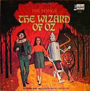 The Songs from The Wizard of Oz | Disney Wiki | Fandom