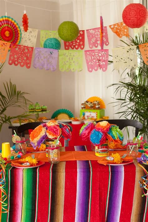 The top 22 Ideas About Cinco De Mayo Party theme - Home, Family, Style ...