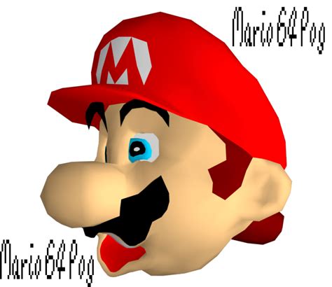 MARIO 64 POG : r/SuperMario64