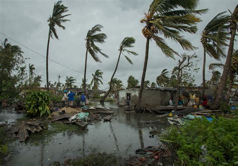 Cyclone Idai Aftermath in Photos - CARE