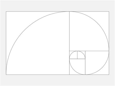 Golden Ratio Rectangle