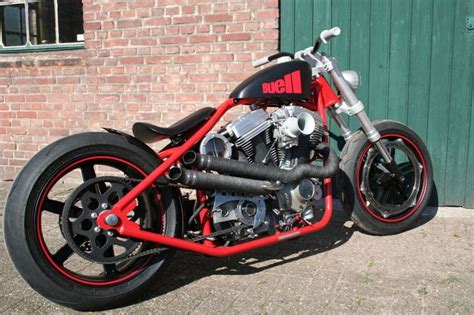 Softail sportster chopper frame - boolram