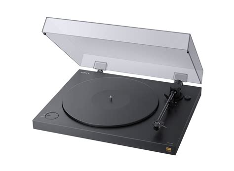 Let your vinyl sing with Sony’s new premium turntable - Sony Corporation