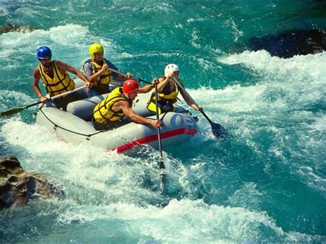 Water-Based Adventure Activities In Queenstown